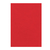 Copertine per rilegatura - A4 - cartoncino groffrato semilpelle - 240 gr - rosso - Fellowes - conf.100 pezzi