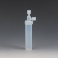 Mikro-Gaswaschflasche PFA | Inhalt ml: 50