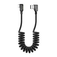 Mcdodo USB - USB-C kábel 1.8m fekete (CA-7310)