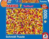 Schmidt Tropifrutti Haribo puzzle 1000db (59972)