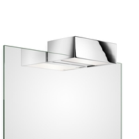 Spiegelleuchte BOX 1-15, R7s 78mm, IP44, Chrom