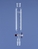 25ml Ampoule de coulée cylindrique Verre borosilicaté 3.3