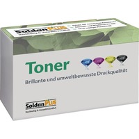 Toner Soldan Brother TN900M, 6.000 Seiten, magenta