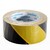 Jelzőszalag padlóra Sintertop 50 mm x 33 m sárga-fekete