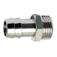 09310810 LEGRIS TAILPIECE ADAPTOR D8 MALE 1/8" BSPP NICK