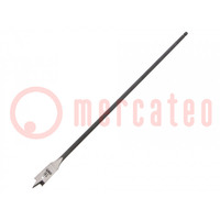 Drill bit; for wood; Ø: 16mm; L: 400mm; Mounting: 1/4" (E6,3mm)