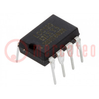 Relay: solid state; SPDT; Icntrl max: 50mA; 170mA; max.250VAC; 20Ω