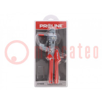 Pliers; for the tile leveling system,locking; 240mm; PRE-61352