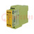 Module: safety relay; PNOZ X5; 24VAC; 24VDC; OUT: 2; -10÷55°C