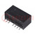 Converter: DC/DC; 1W; Uin: 18÷36V; Uout: 24VDC; Iout: 42mA; SIP8; THT