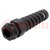 Cable gland; with strain relief; NPT3/8"; IP66,IP68; polyamide