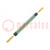 Reed switch; Range: 50÷60AT; Pswitch: 100W; Ø5.5x52mm; 3A; max.300V