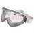 Gafas protectoras; Lente: transparente; Clase: 1; 2890; ventilado