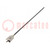Drill bit; for wood; Ø: 32mm; L: 400mm; Mounting: 1/4" (E6,3mm)