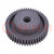 Spur gear; whell width: 35mm; Ø: 156mm; Number of teeth: 76; ZCL