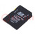 Carte mémoire; industrielle; 3D aSLC,SDHC; 16GB; -25÷85°C