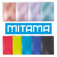 Füzet Mitama Maxi A/5 42 lapos négyzethálós vegyes metál színű
