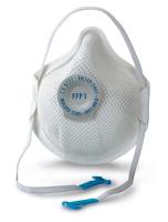 Atemschutzmaske FFP1 NR D mit Klimaventil Smart