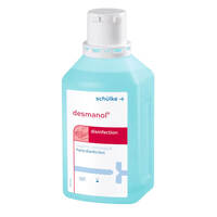 Schülke desmanol pure Händedesinfektion, Inhalt: 500 ml