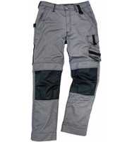 Excess Herren Bundhose Champ Gr.56 grau