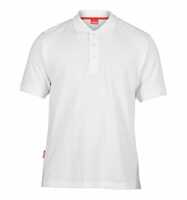 ENGEL Poloshirt Standard 9045-178-3 Gr. 2XL weiß