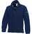 BP Fleecejacke 1872 646 Gr. M nachtblau