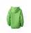 James & Nicholson Kinder Kapuzensweatshirt JN047K Gr. 116 lime-green