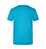 James & Nicholson T-Shirt Herren JN838 Gr. 5XL turquoise