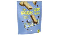 PiCK UP! Keksriegel "Choco & Milch minis", Beutel (9504120)