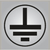 Symbol zu LED reflektor Filetti, 50 W, 4000 K, 4300 lm, fekete