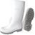 L+D BIANCO PVC-Stiefel, weiß, mit weißer oder grauer Sohle - PVC - Stiefel in Größe 42