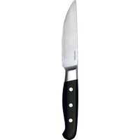 Produktbild zu »XL« Steakmesser, schwarz, Länge: 320 mm, Klingenlänge: 250 mm