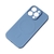 iPhone 13 Silikonhülle Magsafe - dunkelblau