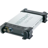 VOLTCRAFT DSO-2020 USB ? OSCILOSCOPIO USB A 2 CANALES 20 MHZ ANCHO DE BANDA