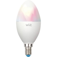WIZ LED-LÁMPARA WZ20443581 EEK: A+ (A++ - E) E14 5.5W WARMBLANCO, TAGESLICHTBLANCO, RGB
