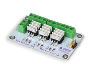 WHADDA AANSTURINGSMODULE IRF540NS HIGH POWER MOSFET GROEN