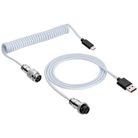 AKYGA CÂBLE USB USB 2.0 USB-C® MÂLE, USB-A MÂLE 3.00 M BLANC AK-USB-48