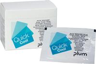QuickCoolBox verbrandingsgel met 18 zakjes