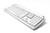 Tactile Pro klawiatura mechaniczna Mac hub 3xUSB biała