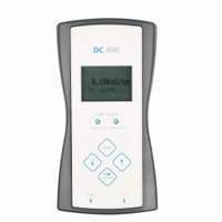 Conductivity meter DC 400w. solenoid valve