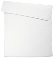 Bettbezug Emmen; 240x220 cm (BxL); weiß