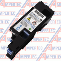 Ampertec Toner ersetzt Epson C13S050613 cyan