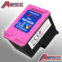 Ampertec Tinte ersetzt HP T6N01AE 303 farbig