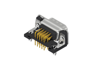 Conec 163A20489X electrical connector assemblies
