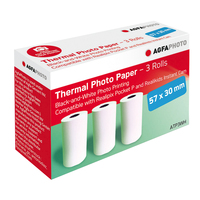 AgfaPhoto ATP3WH instant picture film 3 pc(s) 57 x 30 mm