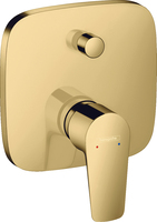 Hansgrohe 71745990 Badarmatur Gold