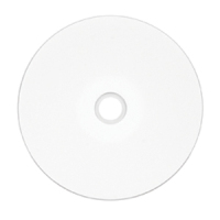Verbatim DVD-R 4.7GB 16X White Inkjet Printable, Hub Printable 25pk Spindle 25 pc(s)