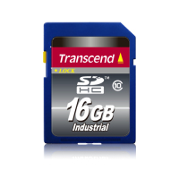 Transcend 16GB SDHC 16 Go MLC Classe 10