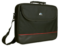 PEDEA Trendline-Bag 15.6" 39,6 cm (15.6") Messengerhülle Schwarz