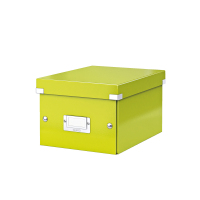 Leitz Click & Store WOW Small pudełko do przechowywania dokumentów Zielony